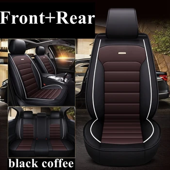 

Front+Rear Full set Car seat cover for CITROEN DS4 DS5 DS6 Triumph C2 C3 C4 C5 C6 C4L Picasso C4 aircross Cactus C-CROSSER C-XR