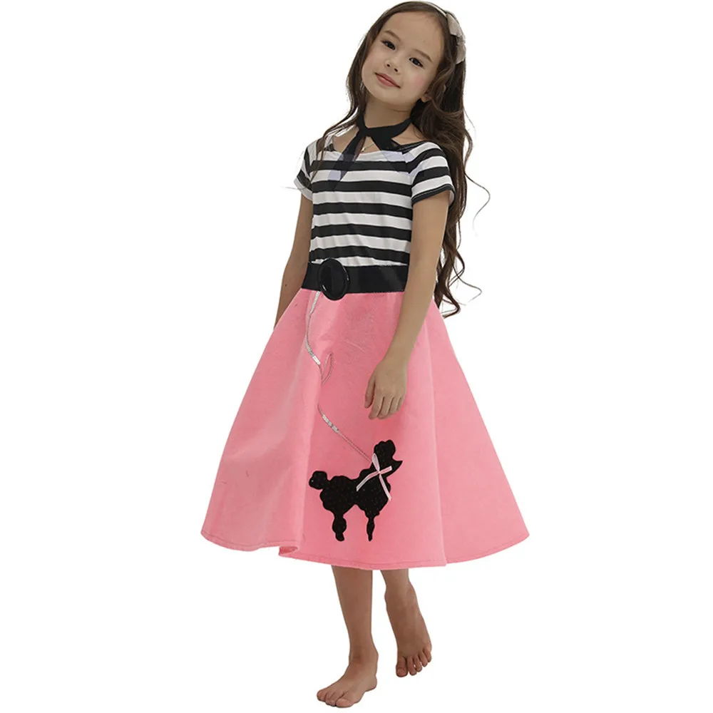 grease poodle skirt