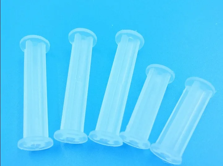 

M8*2.5*Hmm hollow Nylon column / pass-through Isolation Interval column inside diameter:2.5mm Outer diameter:8mm