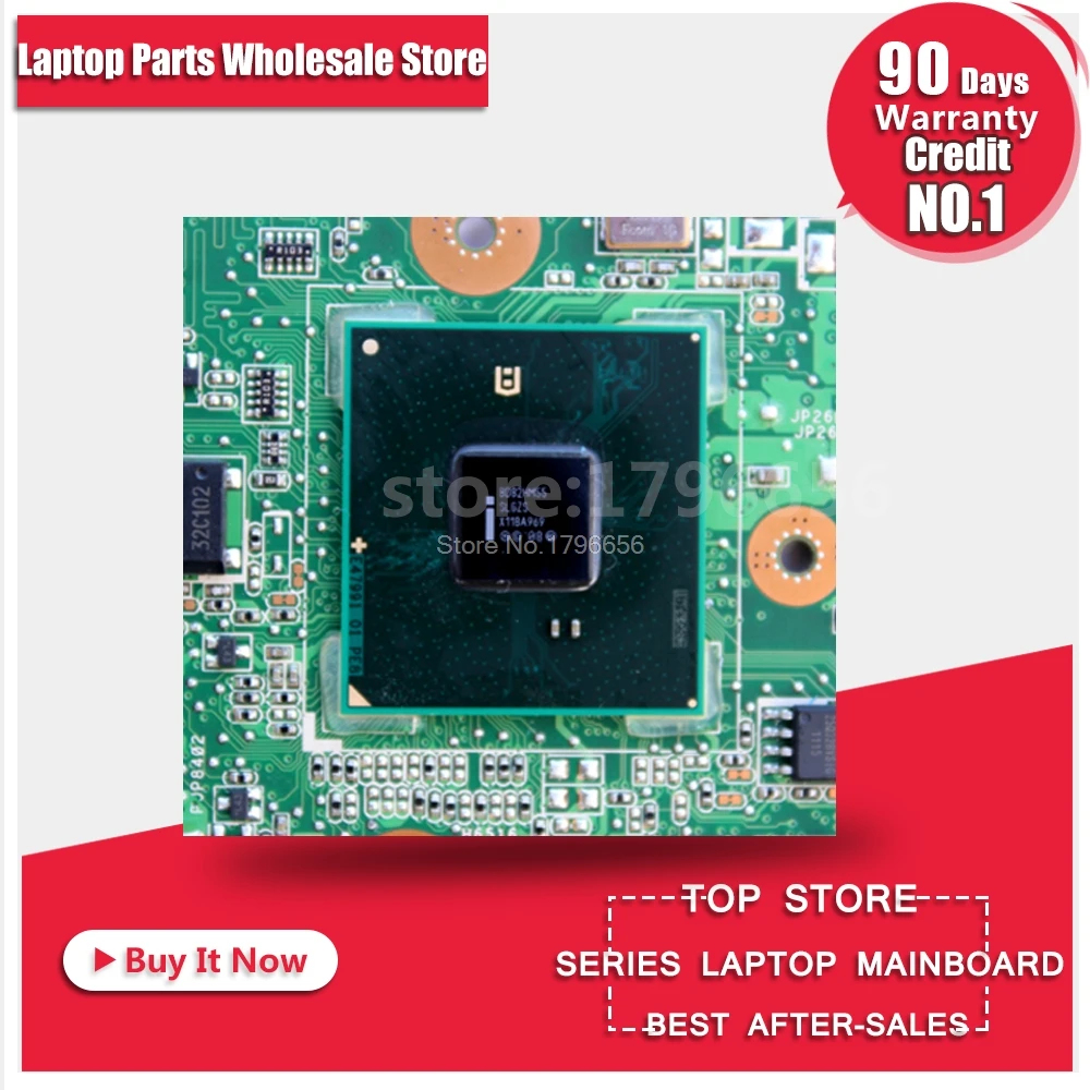  Main Board For ASUS U35J U35JC i5 Laptop Motherboard System Board Mainboard Card Logic Board Tested