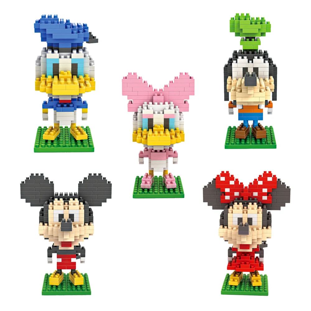 loz nanoblocks
