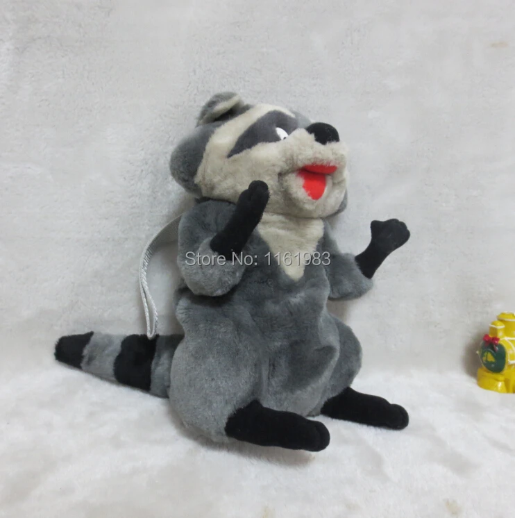 peluche meeko pocahontas