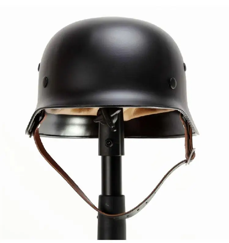 Тактический шлем M35 OD страйкбольный WW2 немецкий армейский стальной M35|german steel