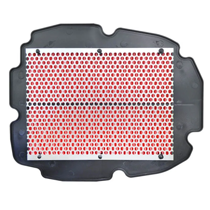Cena Części do silnika motocykla filtr powietrza System filtrów do wody dla HONDA VFR800 VFR 800 1998 1999 2000 2001 2015 filtr powietrza wlotowego do czyszczenia