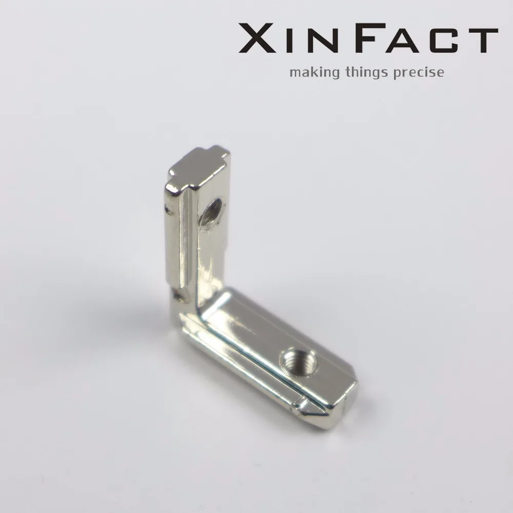 

90 degree Inside Bracket for Openbuilds V-slot,OX CNC,V slot --Lot10