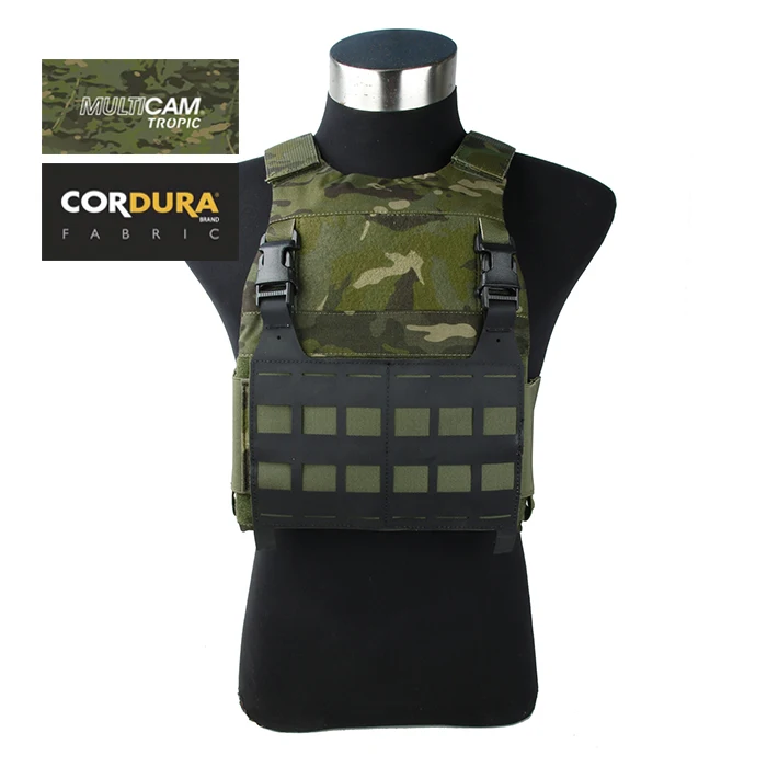 TMC Multicam Tropic Ferro стиль FCSK тактические плиты несущей жилет(SKU051237