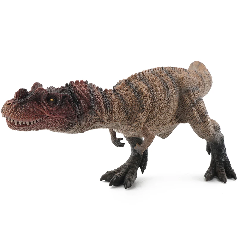 Mofun/Юрский период пластиковая модель динозавра/Коллекция/акрокантозавр/развивающая игрушка для детей/подарок