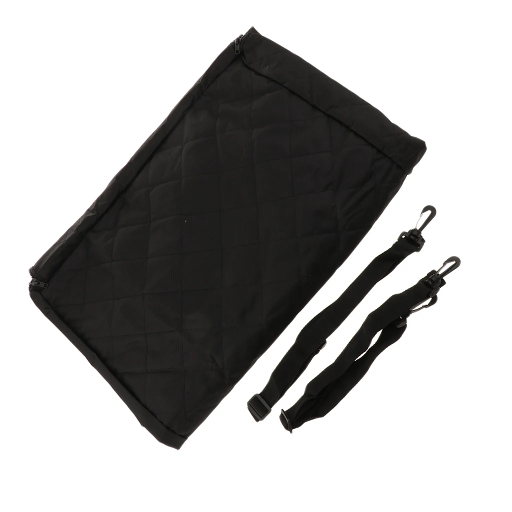 Pet Front Seat Cover Dog Seat Cover Nonslip Backing Quilted Padded Durable for Trucks and SUVs