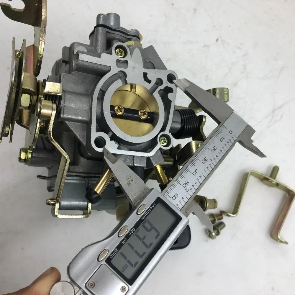 Cherryberg carb для Fiat 750 PANDA 4x4 carburatore Weber 32TLF Nuovo карбюратор 32 мм карбюратор Dellorto 750cc