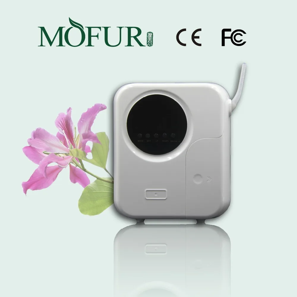 Mofur MF-760 портативный Арома машина ароматизатор маркетинговые решения эфирные масла диффузор система доставки распылители