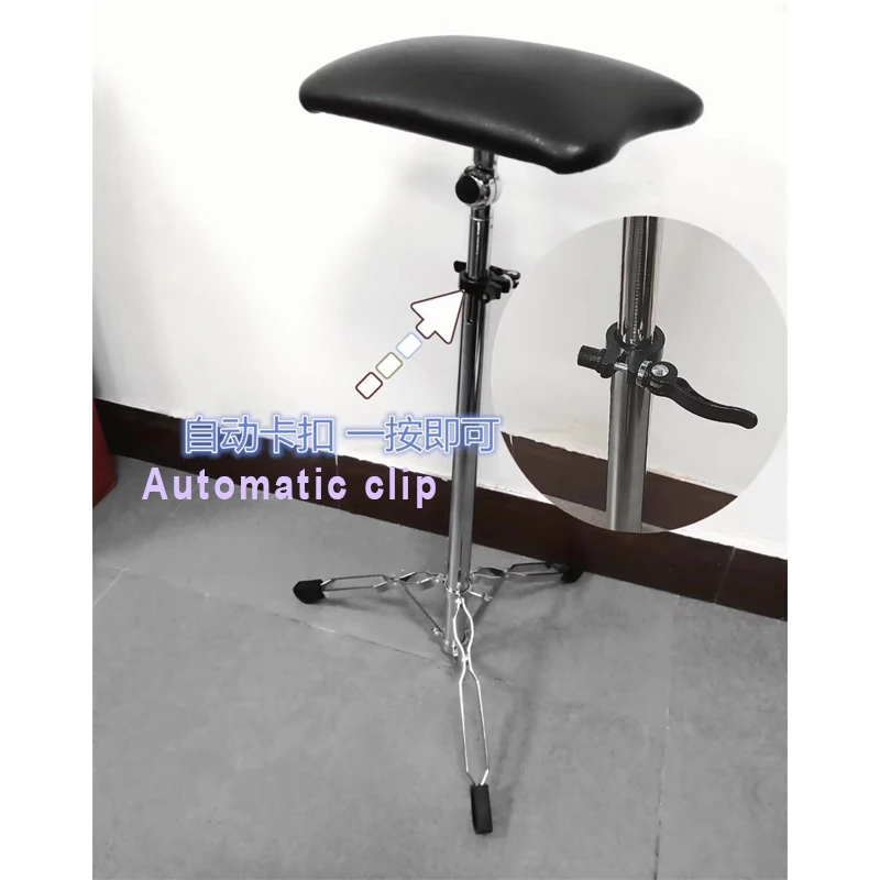 

1pc Portable Tattoo Arm Leg Rest Adjustable Tattoo Tripod Stand For Tattoo Accesories Tattoo Supply