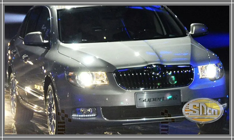 Superb DRL -8