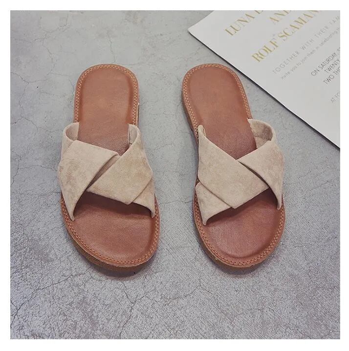 Handmade Slippers new