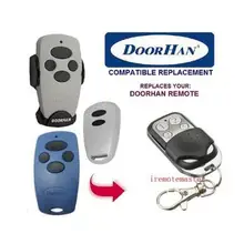 Для doorhan transmitter2 transmitter4 двери гаража Дистанционное управление наивысшего качества