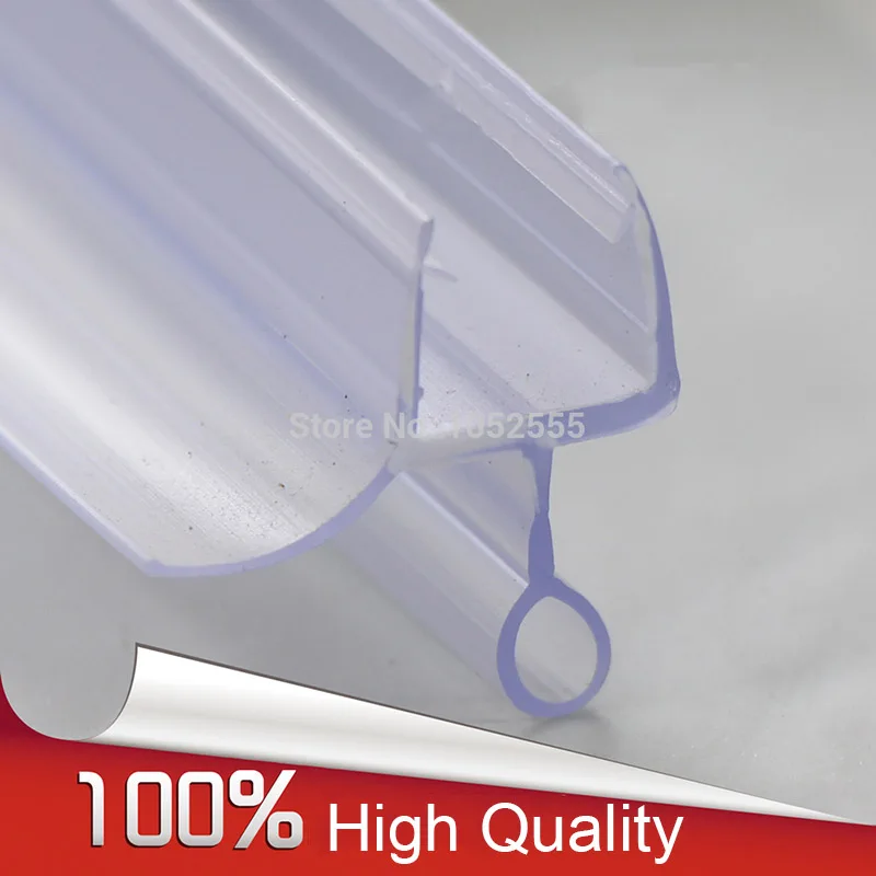 NEW 10PCS/lot Me 306 Bath Shower Screen Rubber Big Seals waterproof