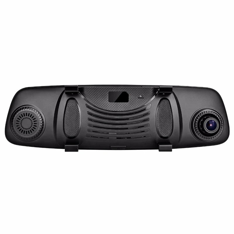 GreenYi Видеорегистраторы для автомобилей Dash Cam 8 74 &quotсенсорный экран зеркало