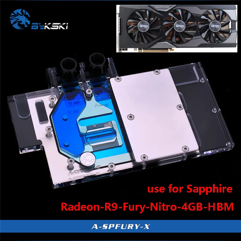 radeon r9 fury nitro