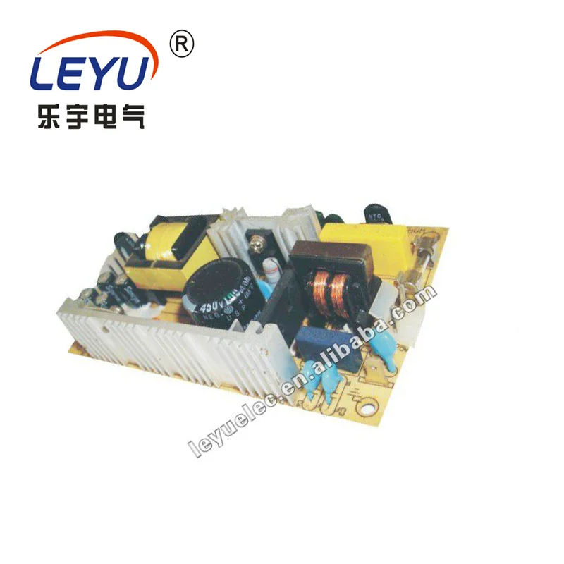 

PS-45 open frame power supply 45w single output 12v 24v 48v led driver