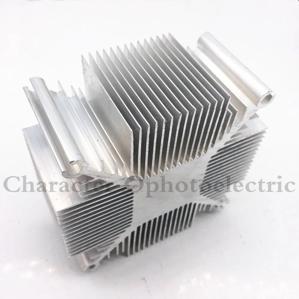Aluminium Heat Sink for 20W 30W 50W 100W High Power COB LED Light Panel