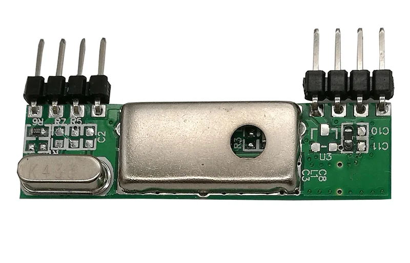 Комплект передатчика и приемника для Arduino ARM MCU Супергетеродинный 3400 МГц|transmitter
