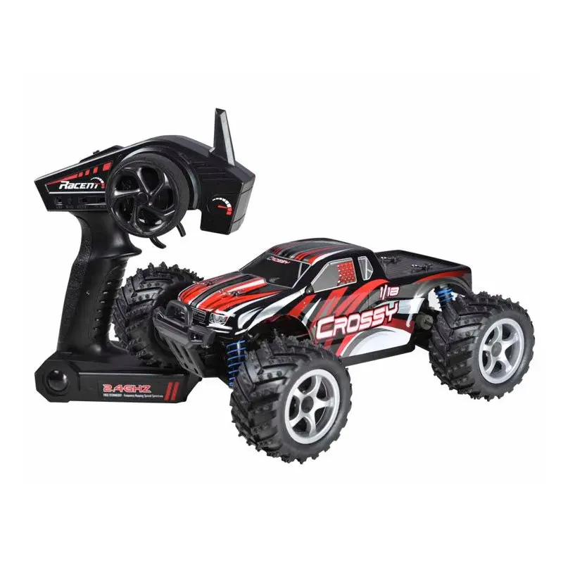 Volantexrc 785-1 1/18 2 4G 4WD Crossy матовый гоночный RC автомобиль с передатчиком 35KPH