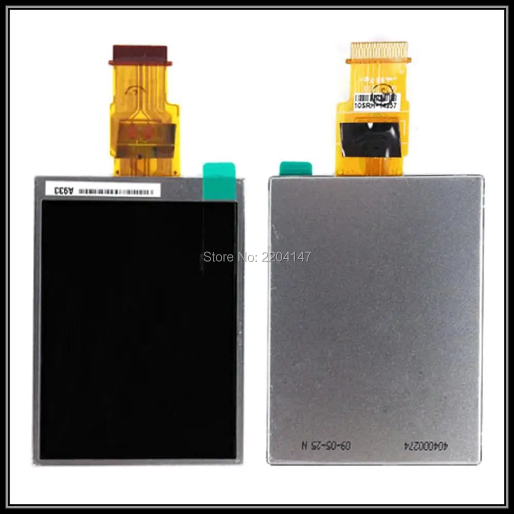 LCD Screen Display + Backlight Part Repair for Olympus FE-5000 FE-5010 FE5020 + Opening Tools