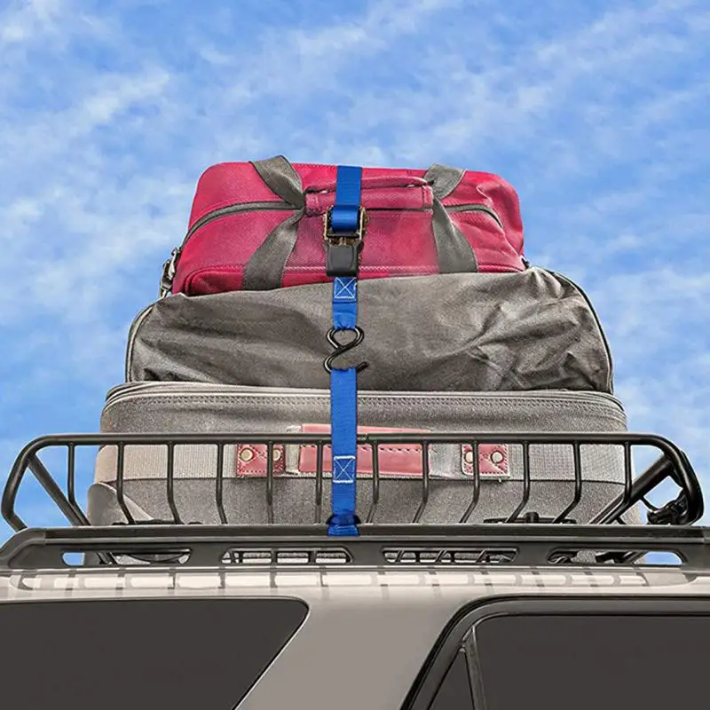 Buy Motorcycle Tie Downs Luggage Bandage Soft For Car