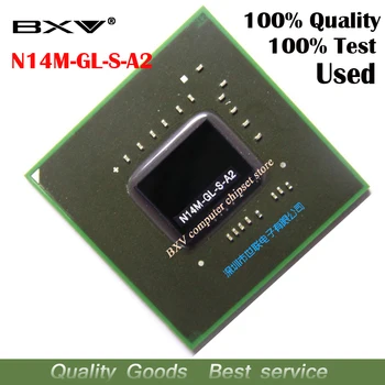 

N14M-GL-S-A2 N14M GL S A2 100% test work very well reball with balls BGA chipset quality assurance free shipping