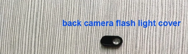 button meizu mx5 flash light cover