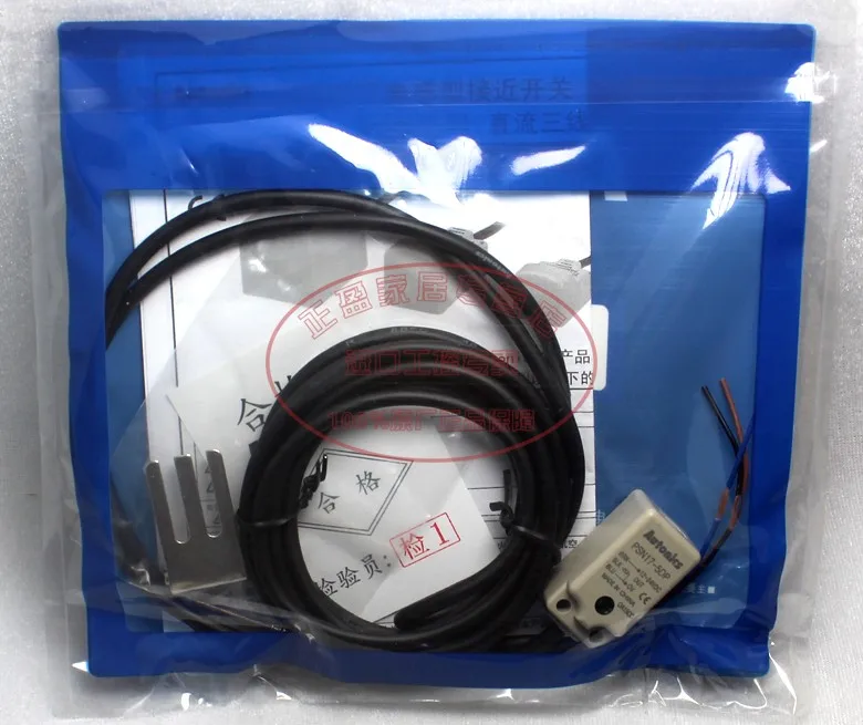 

Free shipping Genuine Genuine Autonics Proximity Switch PSN17-5DP Sensor
