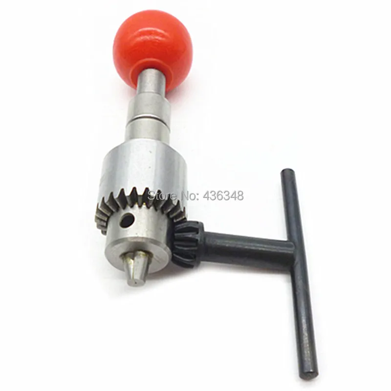 Hand Twist Drill Jewelers Sliding Drilling