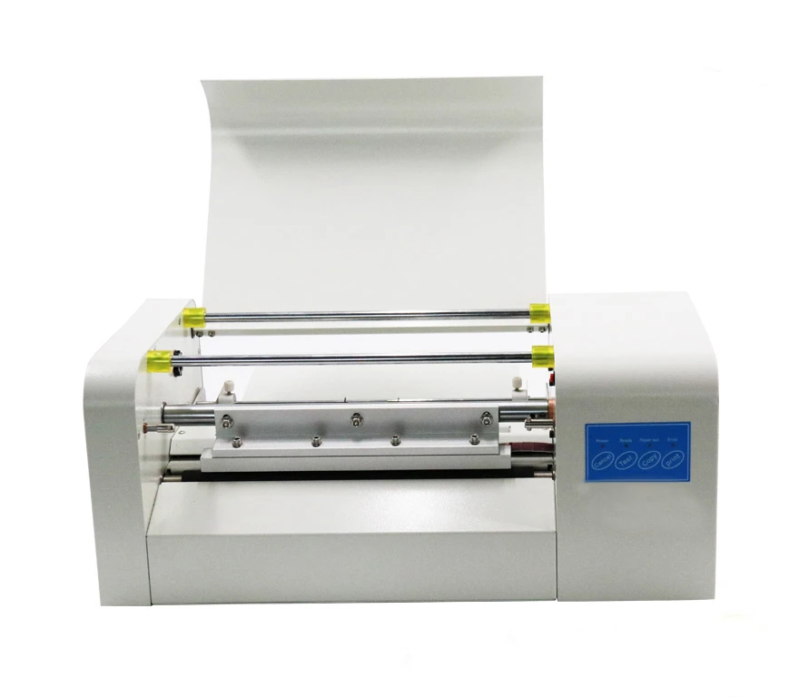 Hot Selling Digital Foil Printer/foil Stamping Machine/gold Foil Printing Machine Amydor 360c
