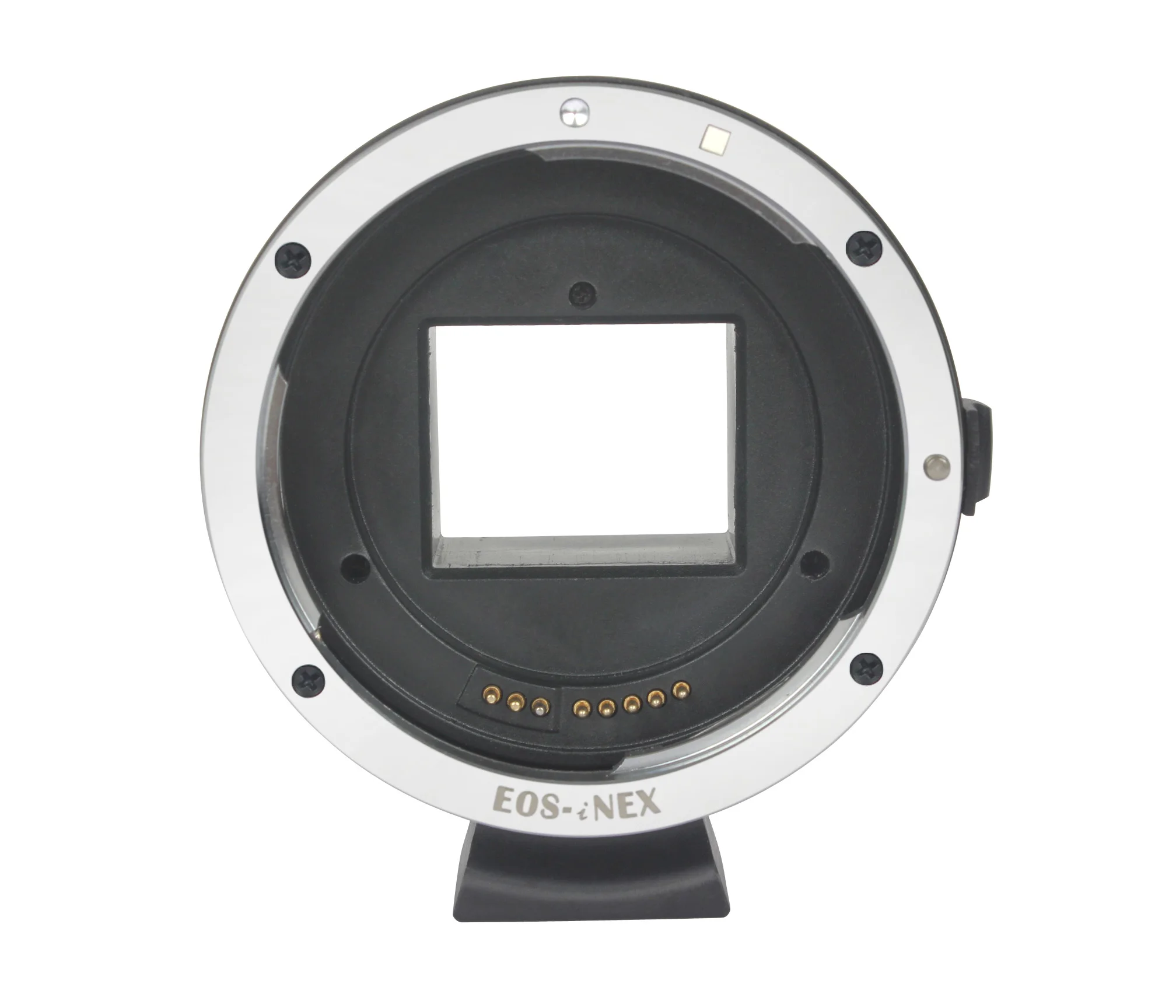 Messa A Fuoco Automatica Af Mount Lens Anello Adattatore Ef-Nex Per Eos Ef Efs-Nex Ef-S Lens E Nex 5 T 5N 6 7 F3 A6300 A6000 A5000 A5100