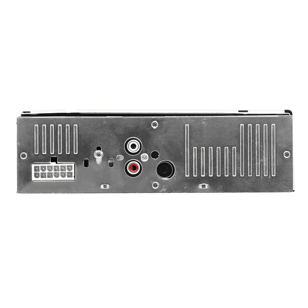 Автомобильный MP3 плеер 1 Din 12 В Bluetooth FM радио AUX TF карта USB U диск аудиовыход