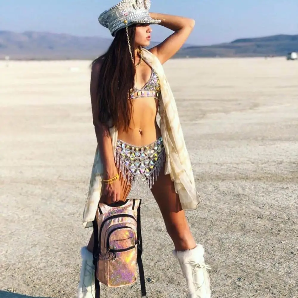 

Super Sexy Diamond Bikini 2019 Women Swimsuit Crystal Rhinestone Glitter Swimwear Bathing Suit Swim Skirt Beach Wear Party Dress