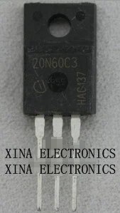 

SPA20N60C3 SPA20N60 20N60C3 20N60 650V 20.7A TO220F ROHS оригинальный 10 шт./лот Бесплатная доставка Набор для составления электроники