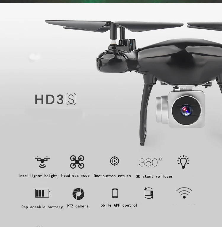 Дроны с камерой Hd профессиональный бесщеточный Gps Wifi большой 1080p 720p 240p мини
