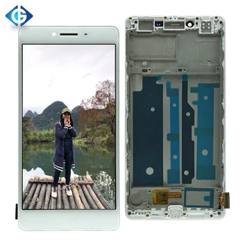

20pcs LCD For OPPO R7S LCD Display Touch Screen Digitizer Assembly Touch Sensor for Oppo R7S Accessories shiping for DHL