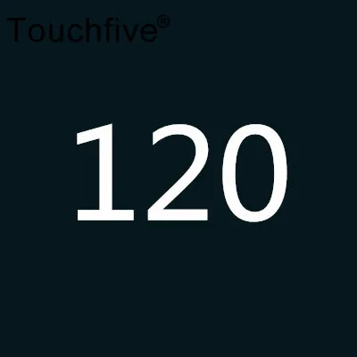 120 TOUCHFIVE опционально цвет соответствия искусство маркеры Кисть ручка эскиз на спиртовой основе маркеры двойная головка манга ручки для рисования товары для рукоделия - Цвет: 120