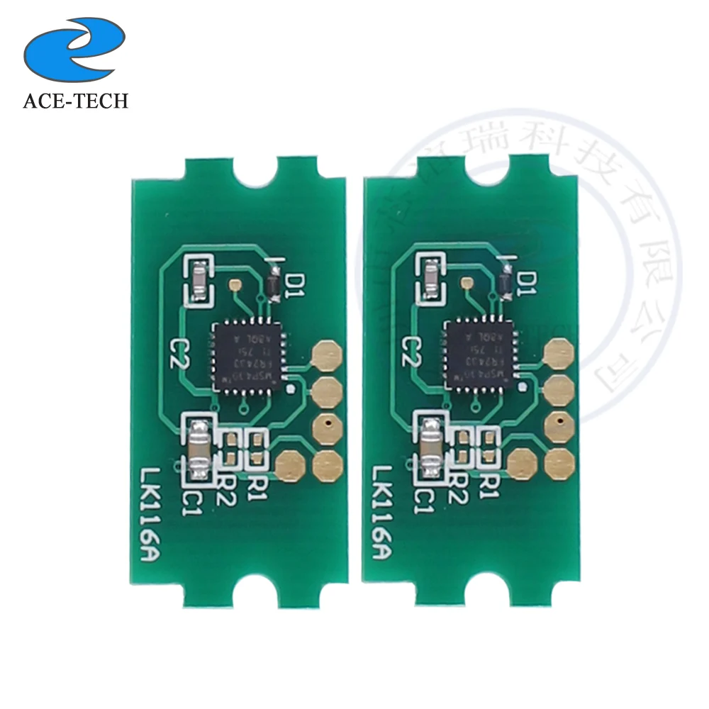 Kopen 12.5 k EU versie Compatibel toner chip voor Kyocera ECOSYS P3045dn P3050dn P3055dn P3060dn cartridge reset chip TK 3160