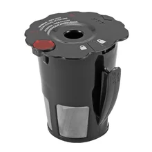 Многоразового многоразовые Nespresso Кофе капсулы с 1 шт. Пластик ложка Фильтр для Siccsaee фильтры