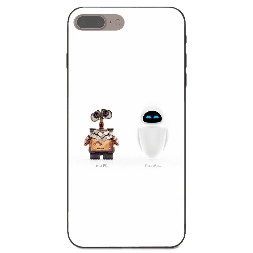 Для Apple iPhone X XS Max XR 4 4S 5 5S SE 6 6S 7 8 Plus TPU чехол накладка с принтом купить классный