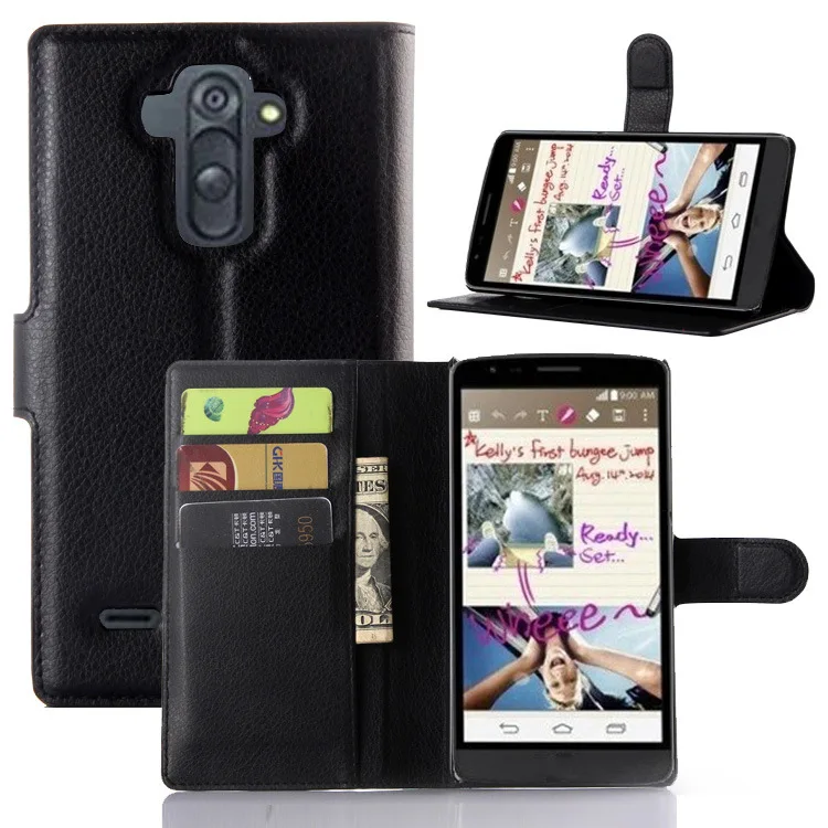 YINGHUI Винтажный чехол для телефона стилус LG G4 Флип из искусственной кожи S/LS770