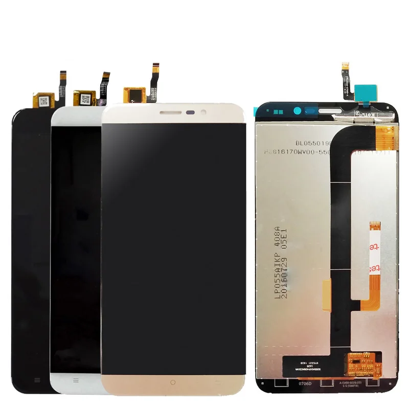 

For Note S LCD +Touch Screen for Cubot Note S LCD Mobile Phone Accessory for lcds Cubot Note S Display With Free Tools