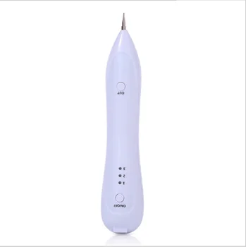 

Beauty Care Electric Laser Face Wart Tag Tattoo Remaval Pen Skin Mole Dark Spot Remover Freckle Removal Machine / by dhl 50pcs