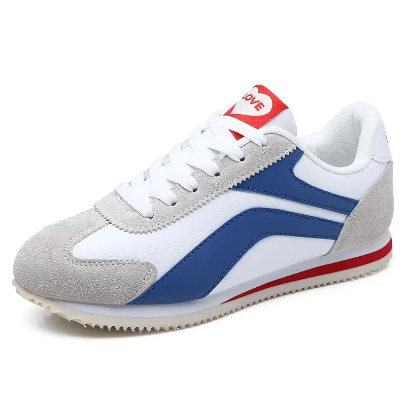 Женская Повседневная обувь дышащие сетчатые кроссовки zapatillas mujer Deportiva chaussures femme