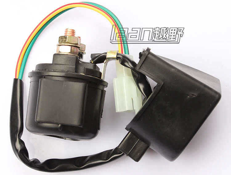 Электромагнитный стартер для квадроциклов 70cc 110 150 250cc XS360 Roketa Sunl Baja Kazuma Carroll