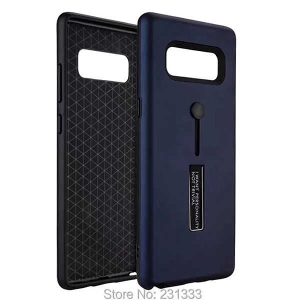 Жесткий чехол C ku Armor PC + TPU для Samsung Galaxy NOTE 8 5 S7 S6 EDGE S8 сменная защита Тора гибридная