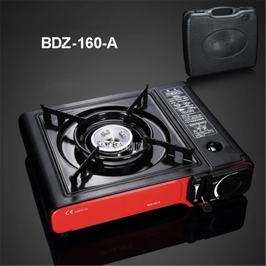 

BDZ-160-A Card furnace Windproof Portable Stoves Grill gas stove Outdoor dining essential supplies 10 minutes boiling time 2900W