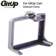 Оригинал gitup dashcam рамка для gitup git1/git2/2 P спорта экшн-камеры